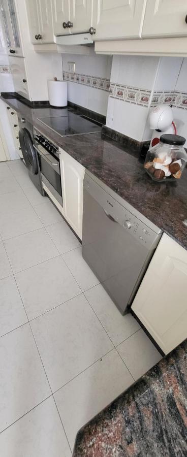 Apartmán Olimphya Ourense Exteriér fotografie