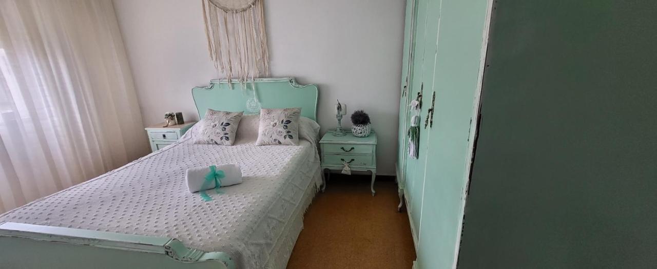 Apartmán Olimphya Ourense Exteriér fotografie
