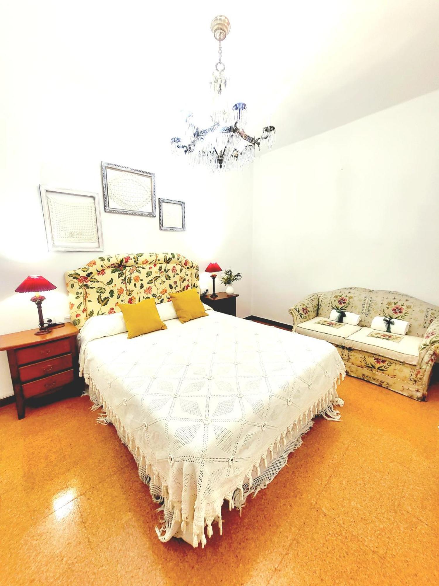 Apartmán Olimphya Ourense Exteriér fotografie