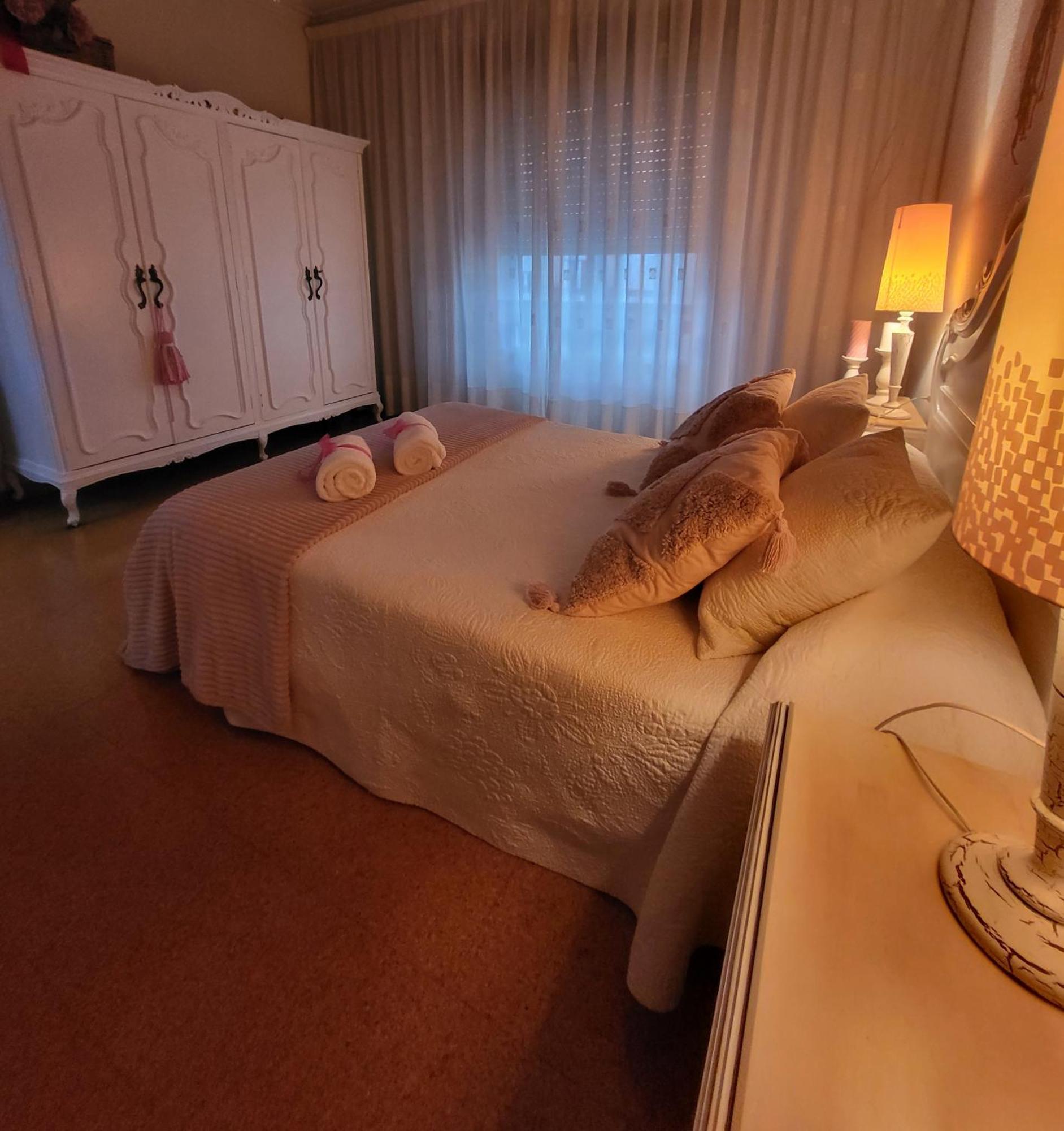 Apartmán Olimphya Ourense Exteriér fotografie